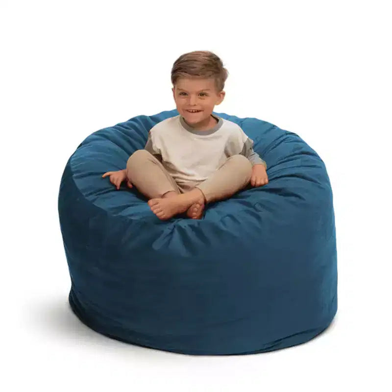 Poltrona Sacco Oversize, Comoda Poltrona da Interno