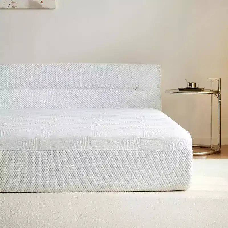 Letto imbottito Christelle Contemporary